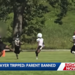 Youth Football game